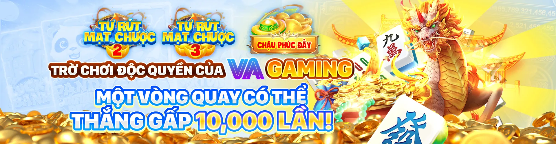 Sòng bạc trực tuyến Vipwin với các trò chơi casino hấp dẫn